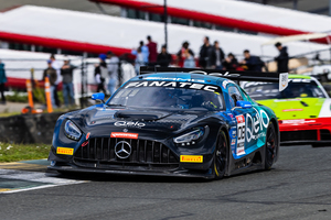 Fanatec GT World Challenge America powered by AWS