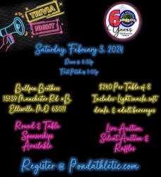 Pond Athletic Association Trivia Night