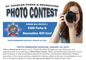 St. Charles Parks and Recreation Photo Contest Photo Contest