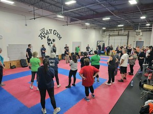 Women's Self-Defense Workshop