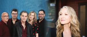 Joan Osborne + Crash Test Dummies