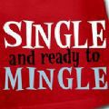 Martha's Singles Mingle in the EBC Lounge