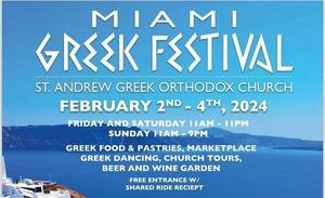 Miami Greek Festival