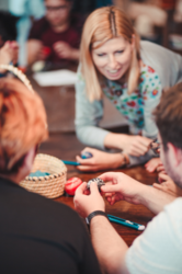 Workshop | Family Egg Scratching