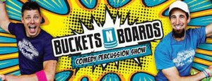 Buckets ‘N Boards