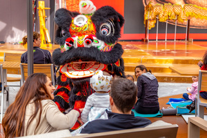 Lunar New Year Festival at Desert Ridge Marketplace