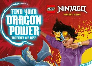 BRAND-NEW LEGO NINJAGO Event at LEGOLAND Discovery Center Chicago