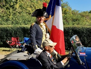"Lafayette and the American Revolution" Lecture