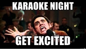 Saturday Night Karaoke