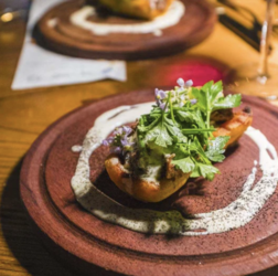 Valentine's Day Dinner at Ser Winery