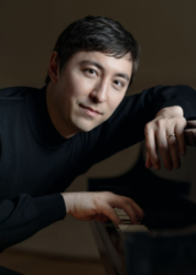 Sean Kennard Piano Recital and Master Class