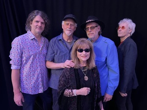 Professor Louie & The Crowmatix – Americana/Roots/Blues Band