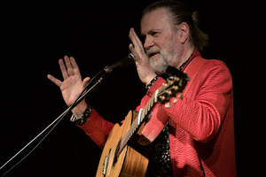 Beppe Gambetta – “Declarations of Love” Acoustic Guitar Concert