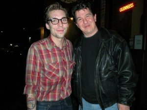 Michael Patrick’s Justin Townes Earle Tribute