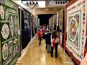 Palo Verde Patchers 13th Biennial Quilt Show Sun City West Feb 24 & 25