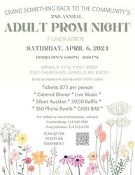 GSBTTC Adult Prom Night