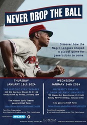 Never Drop the Ball Film Screening- FAU Event Registration