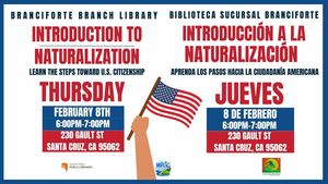 Introduction to Naturalization - Introducción a la Naturalización