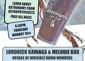 Astronomy on Tap