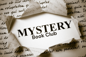 Book Club for Mystery Lovers