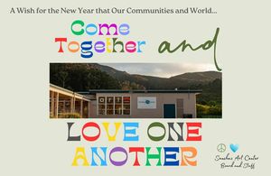 Leap Into Kindness, a community sing-along