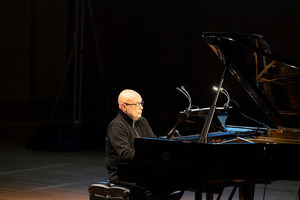 Dennis Russell Davies 80th Birthday Keyboard Benefit Concert