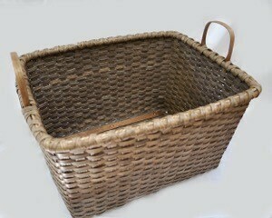 Mary’s Work Basket