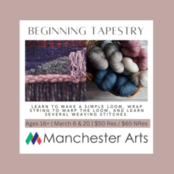 Beginning Tapestry Class
