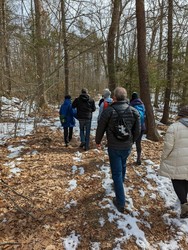 Heritage Park Hike