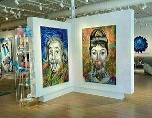 First Friday Art Walk