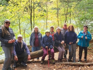 Get Out! for Wellness: Bushkill Creek & Pizza