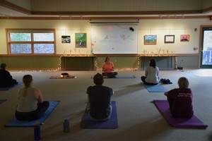 Vernal Equinox-All Level Adult Yoga Class