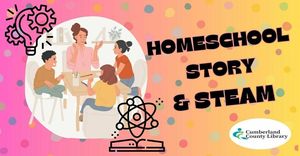 Homeschool Story & STEAM