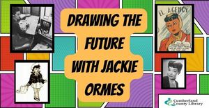 Drawing the Future with Jackie Ormes