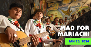 Mad for Mariachi