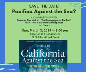 Pacifica Against the Sea?