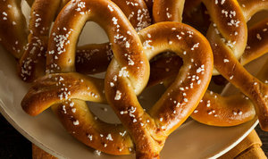 Artisan Pretzel Making Class