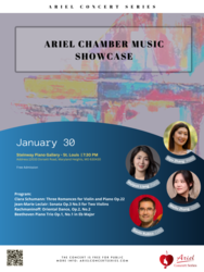 Beethoven Piano Trio No.1