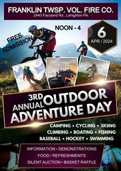 Outdoor Adventure Day