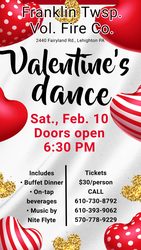 Valentine's Dance