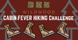 Cabin Fever Hiking Challenge