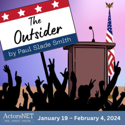 THE OUTSIDER by Paul Slade Smith