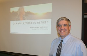 Packing for Retirement