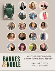 Inspired Girl Anthology, Magnificently Made Book Signing