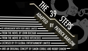 "The 39 Steps"