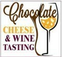 2024 Chocolate, Cheese & Wine