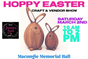 Easter Craft & Vendor Show