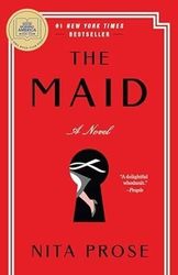 Jefferson County Reads Book Discussion -The Maid by Nita Prose
