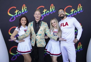Delray Beach Open PRIDE Night