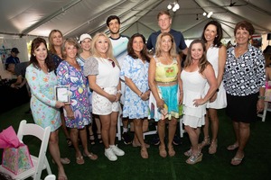 Delray Beach Open's Ladies Day Luncheons
